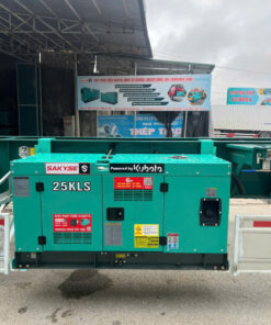 MÁY PHÁT ĐIỆN KUBOTA SAKYSE 25KLS