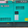 MÁY PHÁT ĐIỆN SAKYSE TN30KVA - KUBOTA V3300 CHÍNH HÃNG