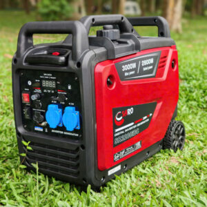 MÁY PHÁT ĐIỆN XĂNG SARO SR3200iBC
