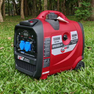 MÁY PHÁT ĐIỆN XĂNG SARO SR2300i-H